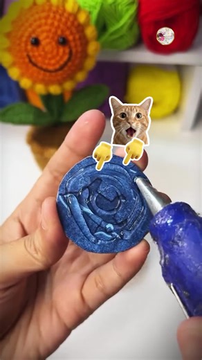 Tutorial Maceta Tejida a Crochet Paso a Paso