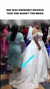 1.3M views · 5.2K reactions | The happiest day of her life turned into a nightmare when a guest at her wedding ruined her wedding dress... | Positive | Facebook