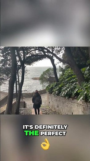 Monterosso: Italian Riviera's Hidden Gem Explored! #shorts