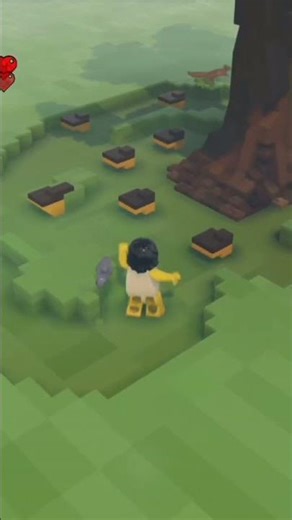 lego ice age scrat scream