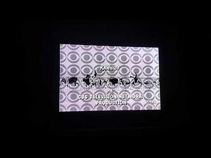 CBS Productions and Television Distribution (1960/2008)