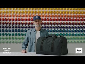The Travel Bag that Keeps Your Tech Organized | Herschel Supply Workshop