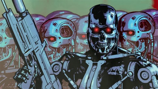 Comic Book Preview – The Terminator #9