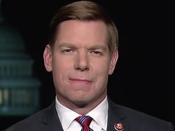 Rep. Eric Swalwell: I Won't Accept Barr's Version Of Mueller Report Unless Mueller Himself Testifies That It Is True