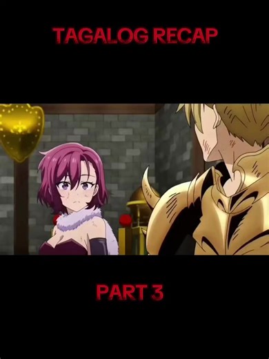 TAGALOG RECAP PART 3 #CARTOONNIMICHIE #TAGALOG #RECUP #ANIME