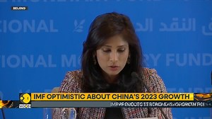 11 reactions | The International Monetary Fund (IMF) is betting on a strong comeback for China, as it upgrades its growth forecast in 2023 to an impressive 5.4%. @ShivanChanana tells you more For more videos, visit: wionews.com/videos | WION | Facebook
