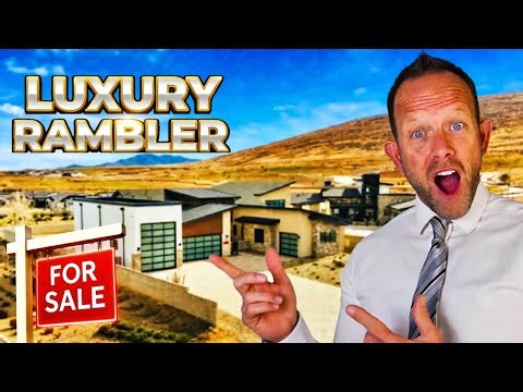 Luxury Model Home For Sale Prescott AZ | Home Tour 2585 Plan Capstone Homes