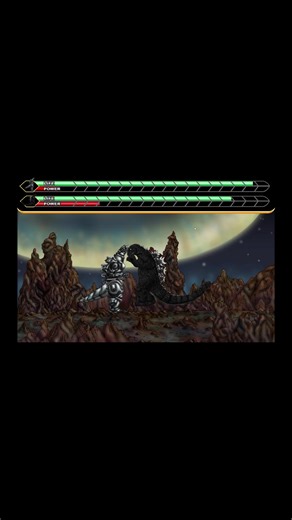 Godzilla Daikaiju Battle Royale: Mechagodzilla Showdown