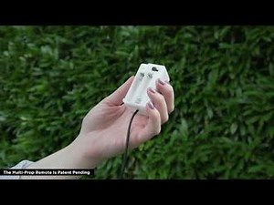 Multi-Prop Remote - Online Video