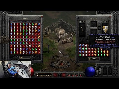 JMOD Gambling | Diablo 2: Resurrected | chillamaggi