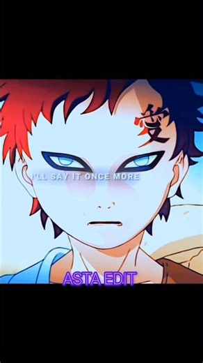 Gaara Life Naruto Ujumaki Live Leation ✅✅🤗 #gaara #gaaraedit #narutoshippuden #madarauchiha #obito