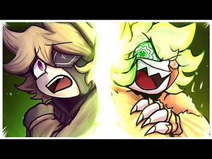 Phantasm but Sticky sings it REMIX/COVER [FNF: Chaos Nightmare cover]