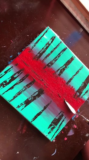 subscribe to my youtube channel #acrylicpainting #abstractpainting #ryanchristyarts #foryoupage #youtuber #fyp #dailyart #abstract #foryou #fy #trees