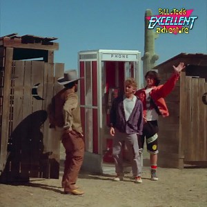 1.3K views · 266 reactions | Here’s your 69 second recap of everything you need to know before seeing #BillAndTed #FaceTheMusic in cinemas Wednesday! | Warner Bros. Pictures | Facebook