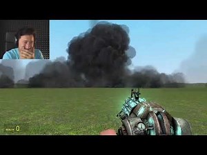 markiplier cries over gmod cat exploding