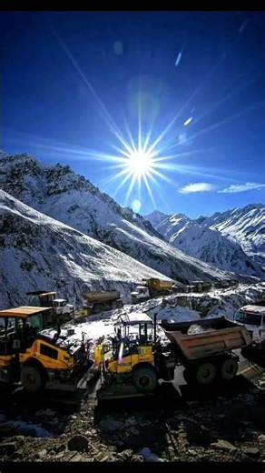 Severe Road Damage Repaired | Professional Asphalt Upgrade #viral #automobile #travel #shortvideo