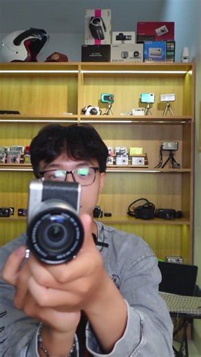 Fujifilm XA10: Dễ Chơi, Dễ Tiếp Cận Nhất