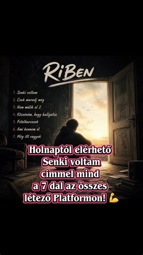 #RiBen #újalbum #senkivoltam#magyartiktok🇭🇺#foryoupage❤️❤️