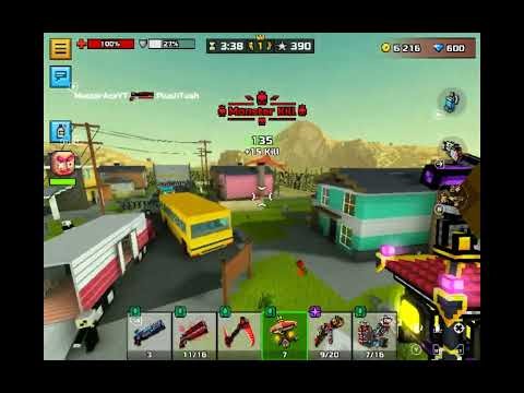 Trying some new gameplay and clips for PG3D, Lags and Moments. PC Edition First Time