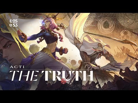 Trials of Twilight: The Truth l Motion Comic – League of Legends