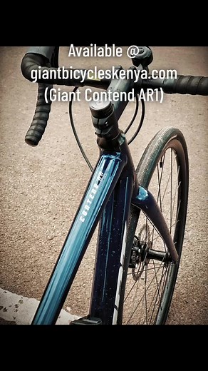 Unleash Your Passion for Cycling with the Giant Contend AR 1