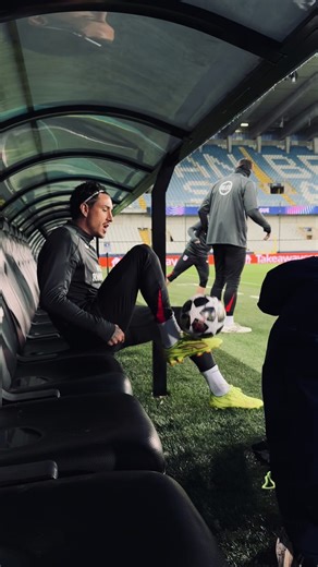 Josema's Impressive Skills in Athletic Madrid's Champions League