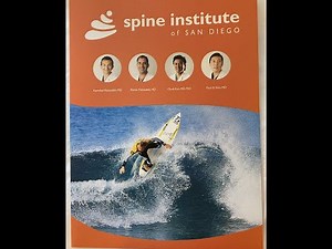 Sam's Tarlov Cyst Surgery- Part 2 (Meeting the Surgeon)