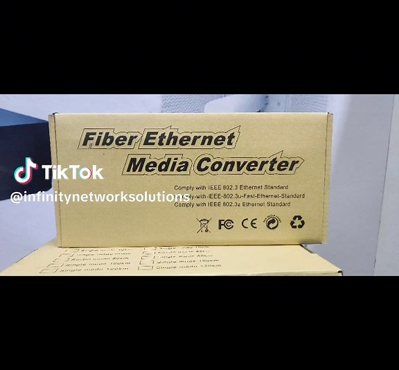 Ethernet Media Converters New Available!!!!@ksh1500🔥 Inbox to place your Orders Today We deliver Countrywide #internet #faiba #mediaconverter #isps #fyy