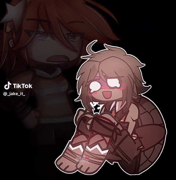 TMNT 2012 Trends: Gacha Club Edit and Animation