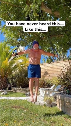 48-Year-Old Holds Iron Cross While Saying This…