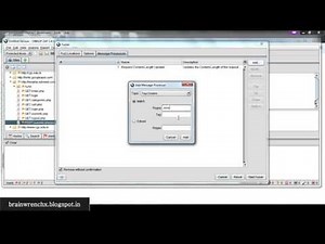 OWASP ZAP - Fuzzing Multiple Parameters and using Message Processors