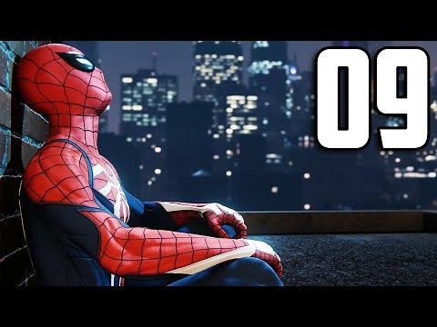 Marvel's Spider-Man Remastered - Part 9 - The End of the Line...