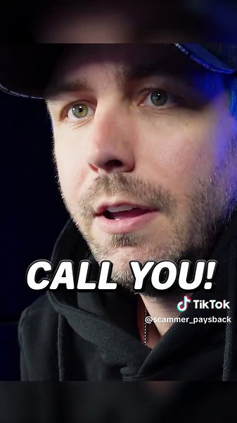 Prank Calling a Scammer