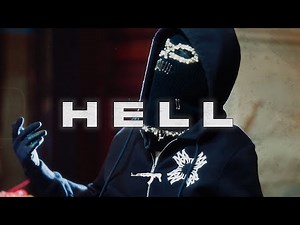 [FREE] KLM X Dadilapeuf Type Beat "HELL" / Sombre Instru Drill Free 2026