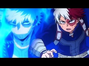 Shoto Vs. Dabi/Toya [TEMP 6 ❗] | Toya Tenta Matar Shoto ☠️ | Boku No Hero 6 PT-BR 🇧🇷 #MHA