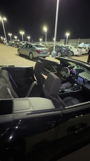 🔥🏁 PURE MUSCLE & MODERN PERFORMANCE – 2023 CHEVROLET CAMARO SS 🏁🔥 If you’re looking for a true American muscle car with aggressive styling, thrilling performance, and low miles, this 2023 Chevrolet Camaro SS delivers in every way. Built for drivers who want power, sound, and presence, this Camaro is ready to turn heads and put a smile on your face every time you hit the gas. 📋 Vehicle Details: • Year: 2023 • Model: Chevrolet Camaro SS • Miles: 7,668 • Condition: Used 💰 Price: $46,985 📄 Do