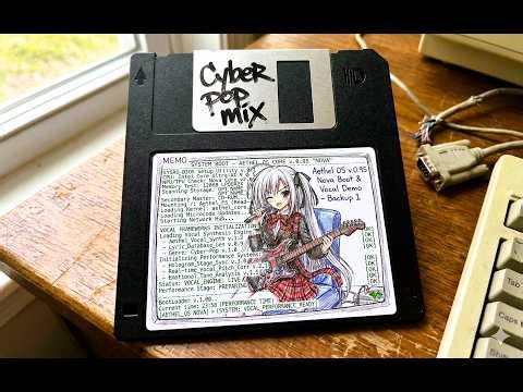 [2HOURS] La La La Cyber-Pop mix Vol.2
