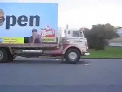 Commer CDY MkIV TS3 2-stroke