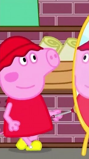 Zombie Attacks Pig House! Peppa Pig’s Scary Escape 🧟 | Peppa Pig Funny Animation