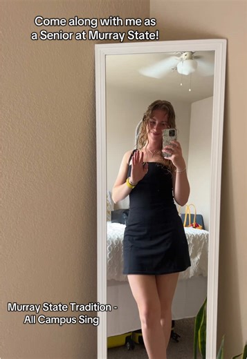 Experience All Campus Sing at Murray State University