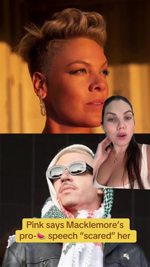 still does not make sense #pink #macklemore | macklemore