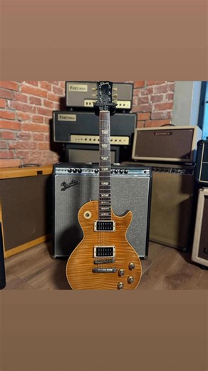 5 comments | Today I'd like to present to you a guitar made by an...