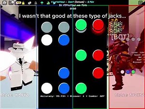 How to get better at certain patterns in funky friday.