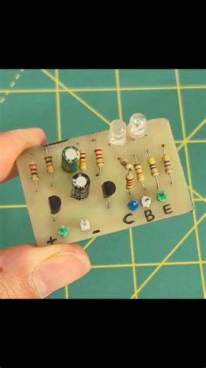 Component Tester #diy #howto #gadgets #electronic #electronicsprojects #tech #techhacks #shorts