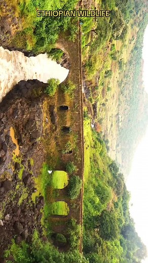 Discover the Majestic Blue Nile in Ethiopia