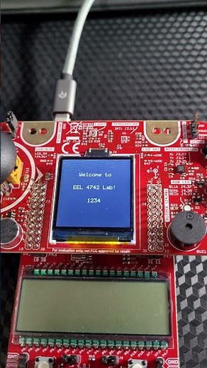 MSP-430 LAB 11.1 Serial Peripheral Interface (SPI)