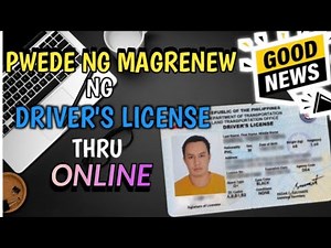 LTO ONLINE DRIVERS LICENSE RENEWAL 2025 | DRIVERS LICENSE ONLINE RENEWAL 2025