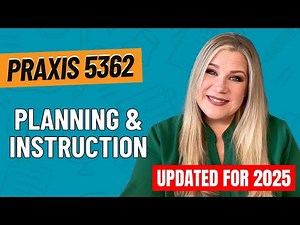 Practice Questions for Planning & Instruction | Praxis ESOL (5362)
