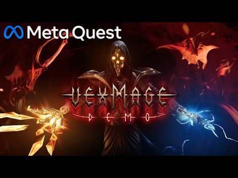 VEX MAGE - Demo on Meta Quest 3