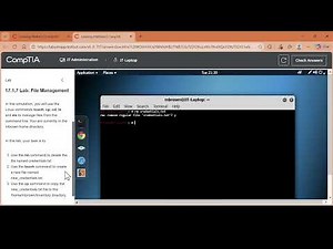 17.1.7 Lab File Management